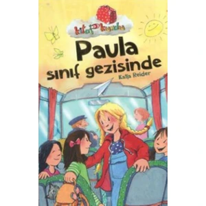 Paula Sınıf Gezisinde:Kitap Kurdu