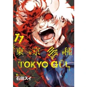 Tokyo Gul 11.Cilt - Sui İşida