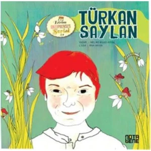 Türkan Saylan:Antiprenses Serisi 1