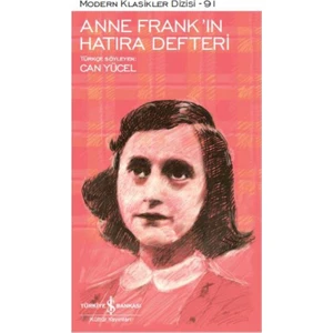 Anne Frank’in Hatıra Defteri - Anne Frank