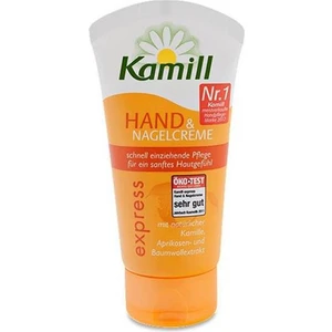 Nemlendirici El ve Tırnak Kremi Shea Yağı ve Vitamin E Takviyesi 75 ml