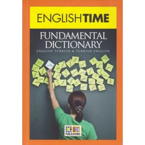 English Time Fundamental Dictionary English Turkish Turkish English