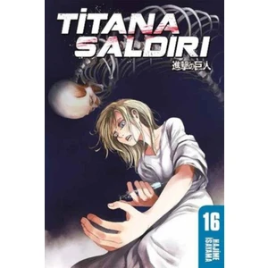 Titana Saldırı 16