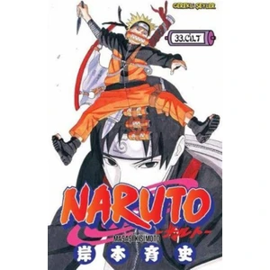 Naruto 33. Cilt