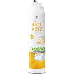 Aloe Vera SPF 30 Faktör Sprey Güneş Kremi