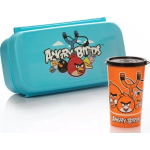 Angry Birds Beslenme Seti