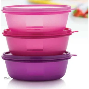 Üç Şekerpare 600ml Pembe