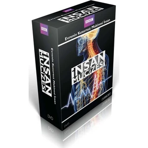 İnsan Mucizesi 16 DVD Set