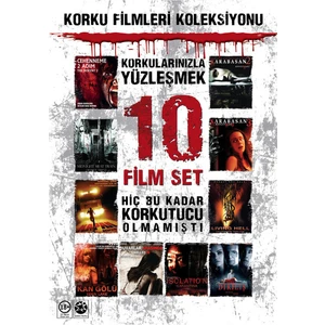 Korku Filmleri Koleksiyonu