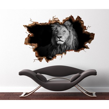 Aslan Sticker for Sale by hskye7