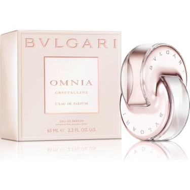 Perfume omnia crystalline on sale edp 65 ml bvlgari