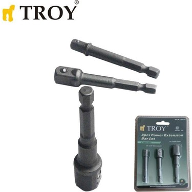 Ennalbur Troy 26132 Lokma Adaptör Seti 3 Parça Fiyatı