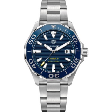 Tag Heuer Aquaracer Calibre 5 Automatic WAY201BBA0927 Erkek Fiyat