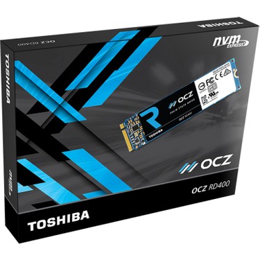 Toshıba Ocz Rd400A 1 Tb M.2 Pcı-Ex Sata Ssd Read:2700Mb/S Fiyatı