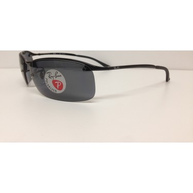 Ray-Ban Rb3183 002/81 63 15 Polarize Güneş Gözlüğü Fiyatı