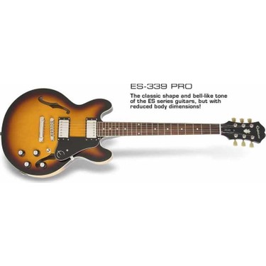 Epiphone 339 deals pro