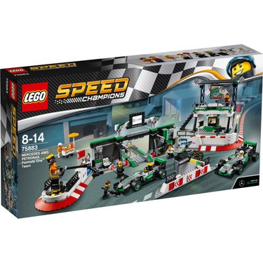 LEGO Speed Champions 75883 MERCEDES AMG PETRONAS Formula 1™ Fiyatı