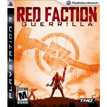 Red Faction Guerrilla Ps3 Fiyatı - Taksit Seçenekleri