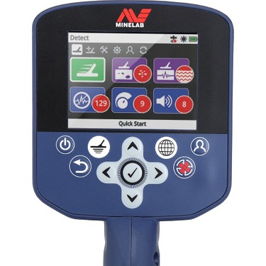 Minelab Dedektör GPZ 7000 Fiyatı - Taksit Seçenekleri