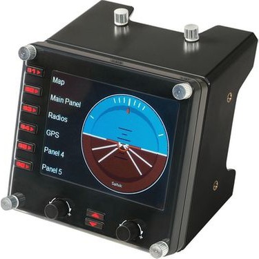 Saitek Pro Flight Instrument Panel Fiyatı - Taksit Seçenekleri