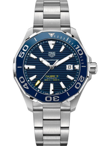 Tag heuer aquaracer 2025 calibre 5 fiyat