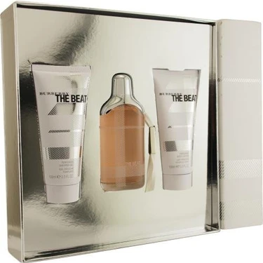 Burberry the shop beat gift set