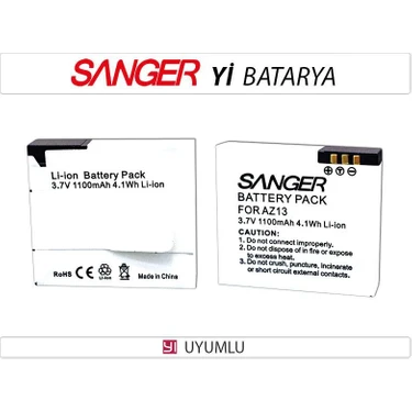 Sanger Yi Sanger  Batarya