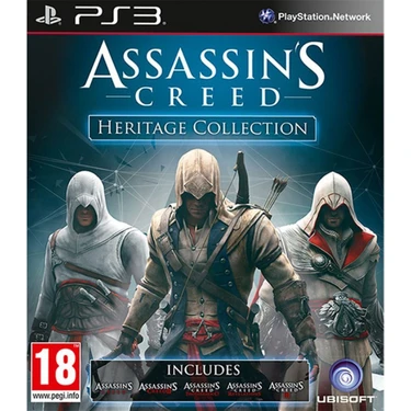 Assassin's Creed Heritage Collection