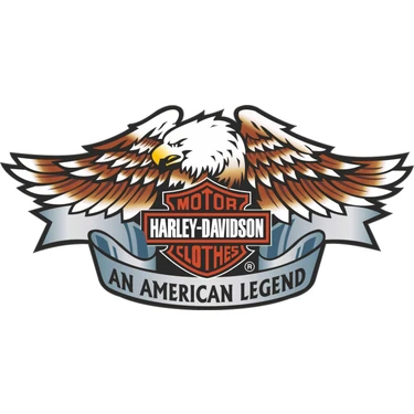 Stickermarket Harley Davidson Sticker Fiyatı - Taksit Seçenekleri