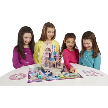 disney princess pop up magic game