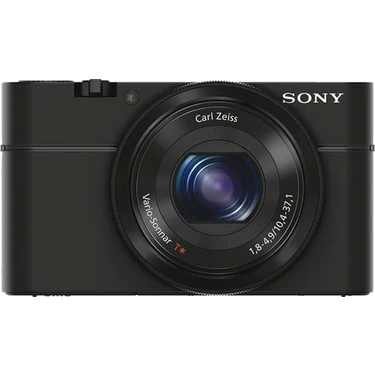 Sony DSC-RX100 Dijital Fotoğraf Makinesi (İngilizce