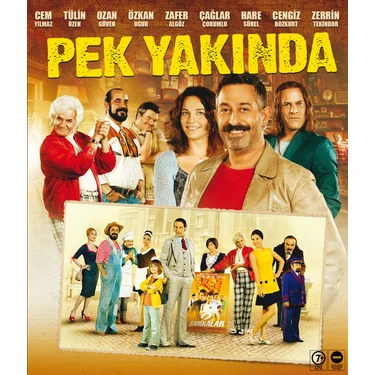 Pek Yakında (Blu-Ray