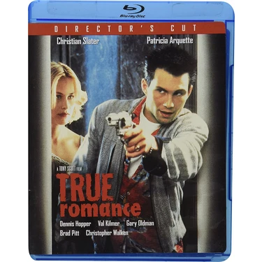 True Romance - Çılgın Romantik (Director's