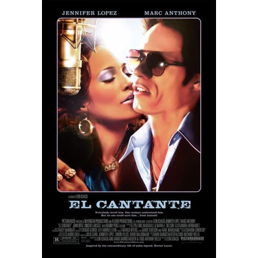 El Cantante -