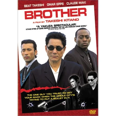 Brother - Yakuza