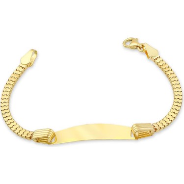 Bilezikci Balik Sirti 14 Ayar Altin Bebek Kunyesi Fiyati