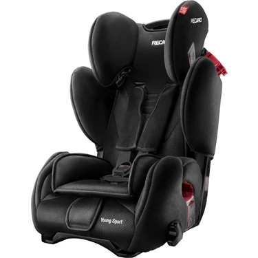 Harnais recaro on sale young sport