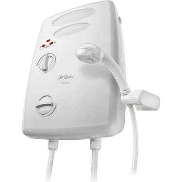 Arzum Laguna AR 012 Elektrikli Şofben 3 lt/dk Duvara Montaj Enerji Tasarruflu Kompakt