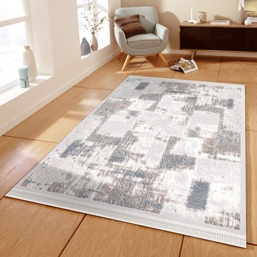 merinos efes ef001 063 80x150 cm modern sacakli hali fiyati