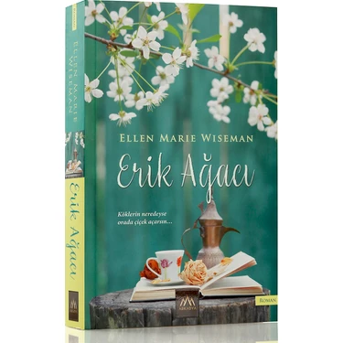 Ellen Marie Wiseman'ın Erik Ağacı Romanı Arkadya Yayınları Ciltli Türkiye Menşeli