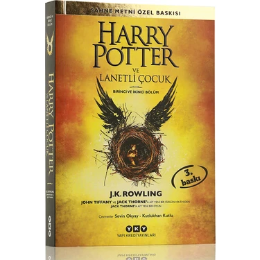 Harry Potter ve Lanetli Çocuk: Birinci ve İkinci