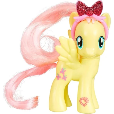 My little pony clearance fluttershy doll