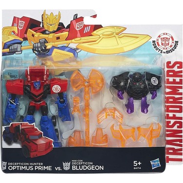 Bludgeon Hasbro ® b4714 Transformers rid minicon Optimus Prime vs 