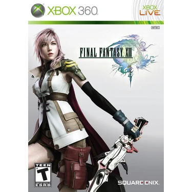 Final Fantasy Xııı Xbox