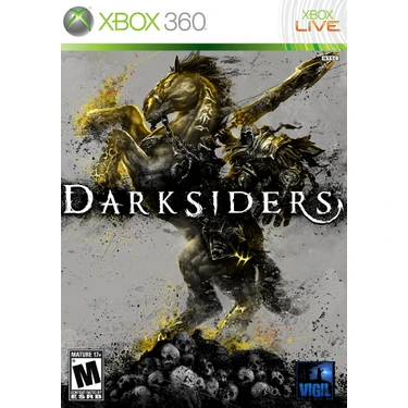 Darksiders Xbox