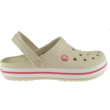 Crocs Crocband Bej Kadın Terlik