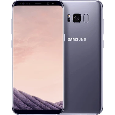 Samsung Galaxy S8 Plus (Samsung Türkiye Garantili) Gümüş Fiyatı
