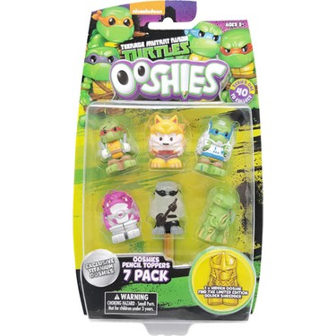 ooshies tmnt