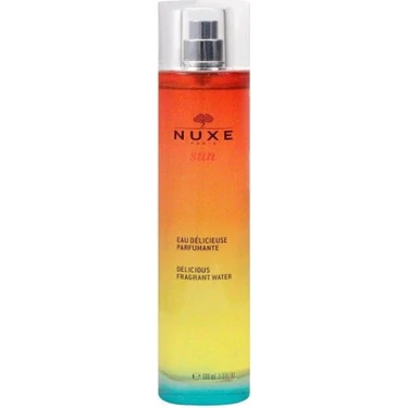 Nuxe Sun Eau Delicieuse Parfumante