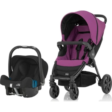 Britax b agile outlet 4s